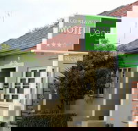 Court Street Motel - C Tourism
