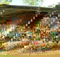 Digger's Rest Station - C Tourism