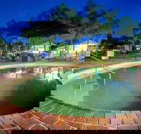Discovery Parks - Boat Harbour Drive Hervey Bay - C Tourism