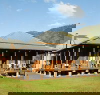 East Kunderang Homestead - C Tourism