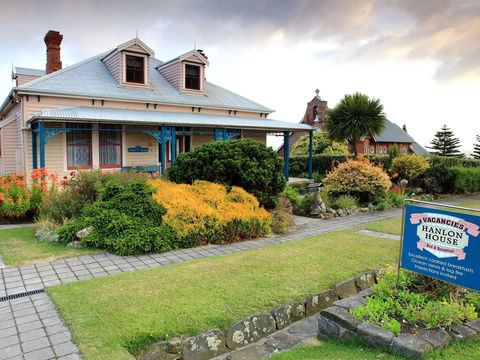 Hanlon House Bed And Breakfast - C Tourism 1