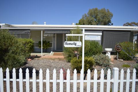 Homely Cottage - C Tourism 1