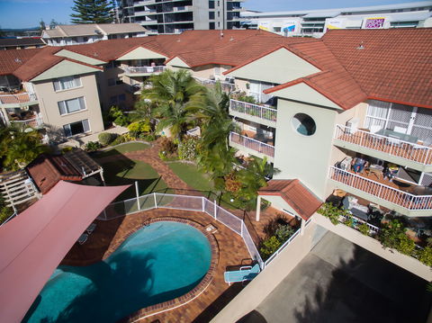 Jubilee Views Apartments - C Tourism 0