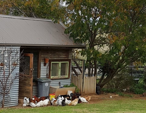 Lake View Farm House - C Tourism 2