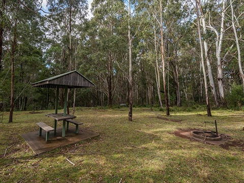 Nunnock Campground - C Tourism 1
