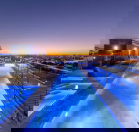 Oaks Brisbane Woolloongabba Suites - C Tourism