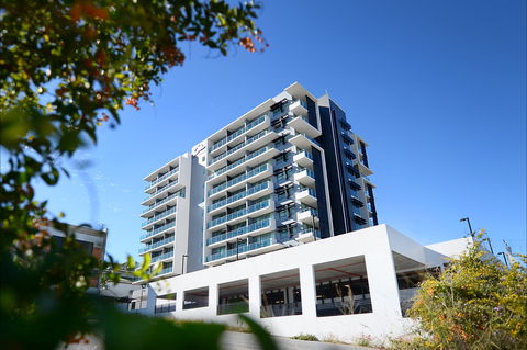 Oaks Gladstone Grand Hotel - C Tourism 1