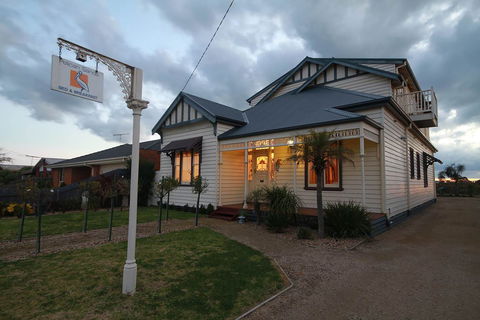 Pelican Sands Bed & Breakfast - C Tourism 0