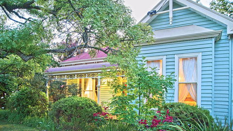 Pendower House B&B And Self Contained Apartments - C Tourism 0