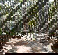 Perth Hills Centre Campground at Beelu National Park - C Tourism