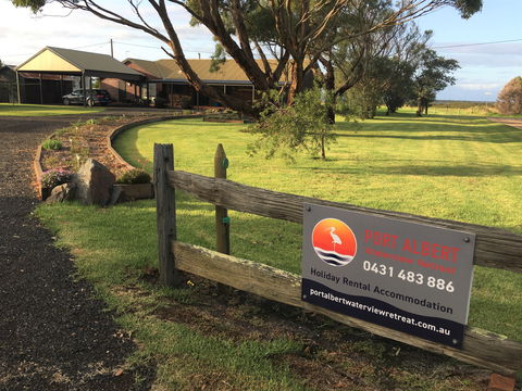 Port Albert Waterview Retreat - C Tourism 0