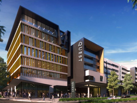 Quest Springfield Central - C Tourism 0