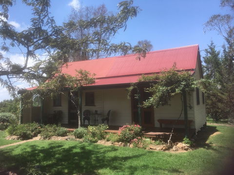 Red Hill Cottage - C Tourism 0