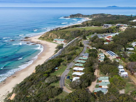 Reflections Holiday Parks Nambucca Heads - C Tourism 0