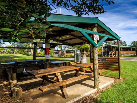 Reflections Holiday Parks Nambucca Heads - C Tourism 2