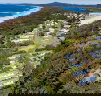 Reflections Holiday Parks Mylestom - C Tourism