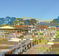 Riverside Delight - C Tourism