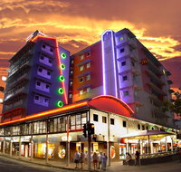 Rydges Darwin Central - C Tourism