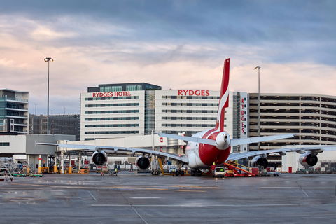 Rydges Sydney Airport Hotel - C Tourism 0