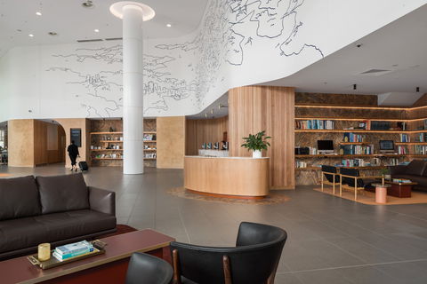 Rydges Sydney Airport Hotel - C Tourism 1