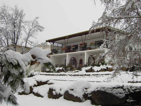 Sages Haus Bed And Breakfast - C Tourism 0