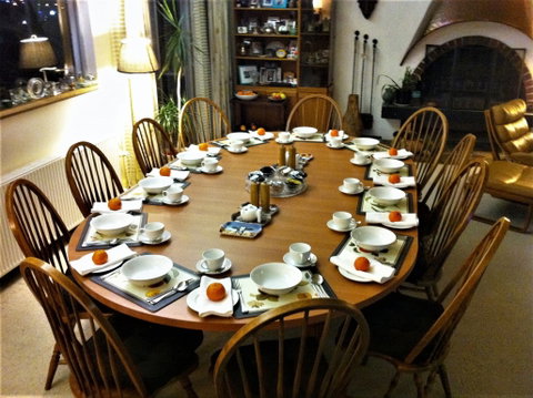 Sages Haus Bed And Breakfast - C Tourism 2
