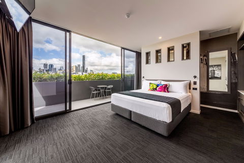 Sage Hotel James Street - C Tourism 1