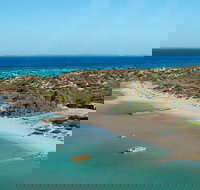 Sandy Point Camp at Dirk Hartog Island National Park - C Tourism