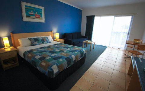 Seaview Motel And Apartments - C Tourism 0
