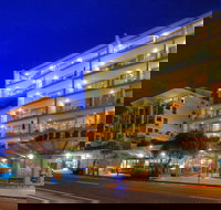 The Dunes Cotton Tree