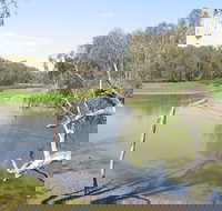 The Shanty Waterside Cottages - C Tourism