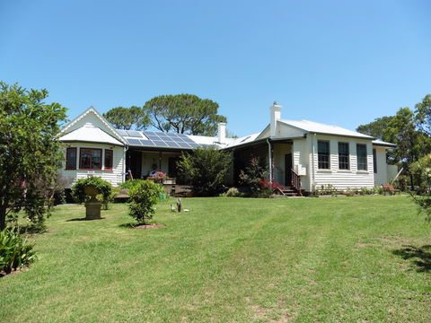 The Old School Bed And Breakfast - C Tourism 0