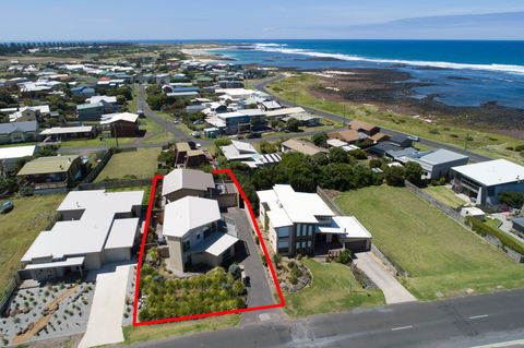 Tides Apartments Port Fairy - C Tourism 2