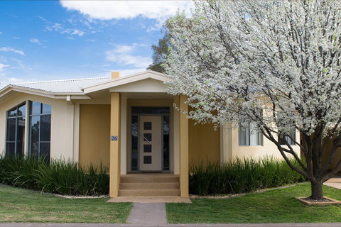 Tindarra Resort - C Tourism 1