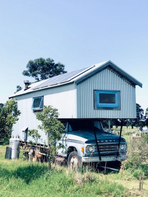 Torquay Farmstay Studio Truck - C Tourism 0