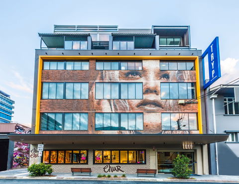 Tryp Fortitude Valley Hotel Brisbane - C Tourism 0