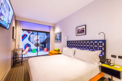 Tryp Fortitude Valley Hotel Brisbane - C Tourism 1
