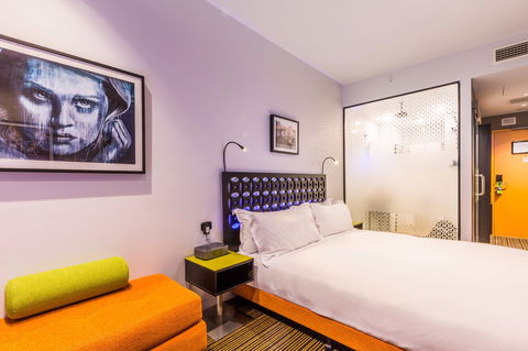 Tryp Fortitude Valley Hotel Brisbane - C Tourism 2