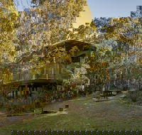 Tuckers Rocks Cottage - C Tourism