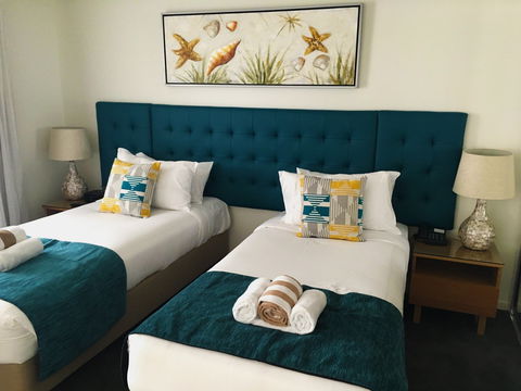 1770 Lagoons Central Apartment Resort - C Tourism 0