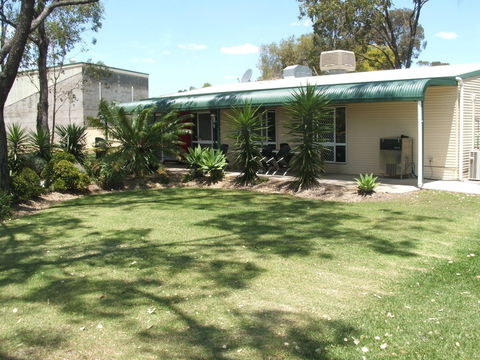 AAOK Jandowae Accommodation Park - C Tourism 0