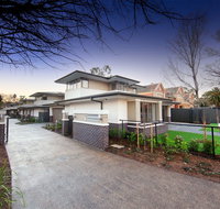 Abode Apartments Albury - C Tourism