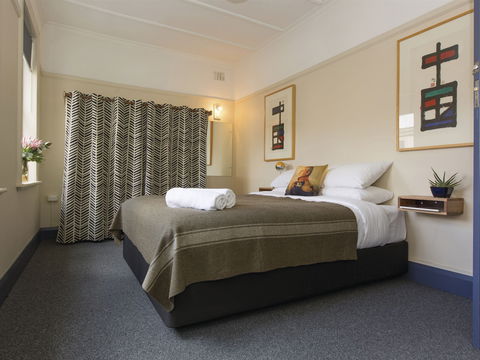 Alabama Hotel Hobart - C Tourism 2
