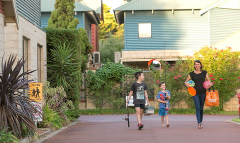 Amalfi Resort  Busselton - C Tourism 0