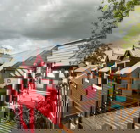 An Oasis In The City - C Tourism