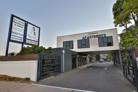 Aquarius Apartments - C Tourism 1