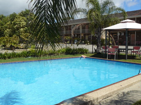 Australia Park Motel - C Tourism 2