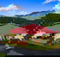 A View of Mount Warning Bed and Breakfast - C Tourism
