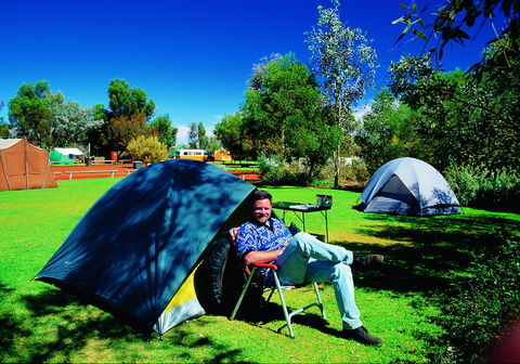 Ayers Rock Campground - C Tourism 0