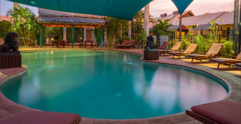 Bali Hai Resort And Spa - C Tourism 0